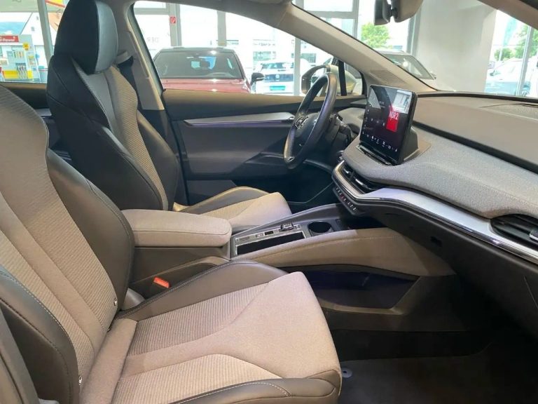 Skoda Enyaq iV 80 - photo 11