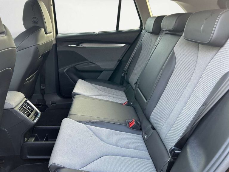 Skoda Enyaq 50 - photo 12