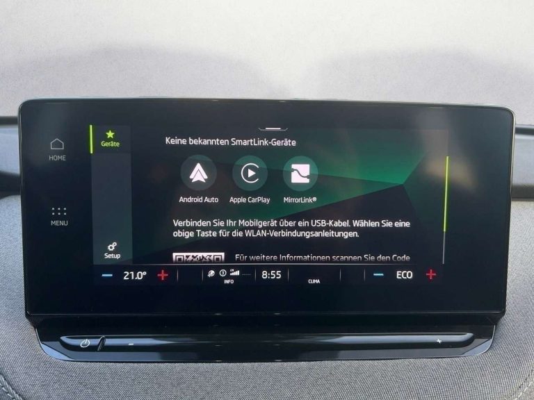 Skoda Enyaq 50 - photo 14