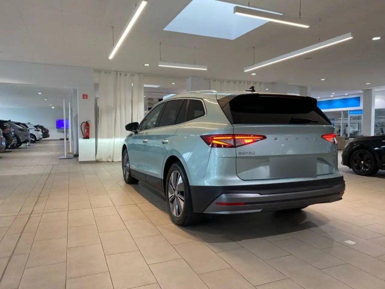 Skoda Enyaq iV 80 - photo 4