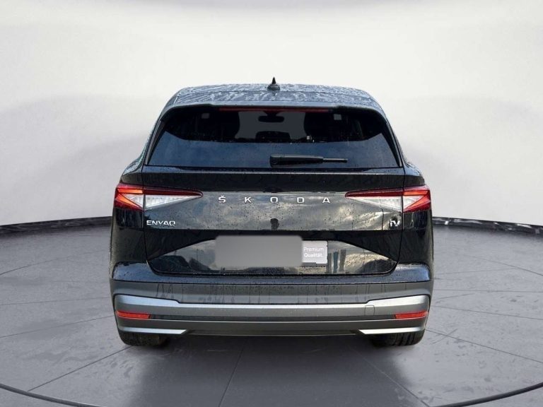 Skoda Enyaq 50 - photo 4