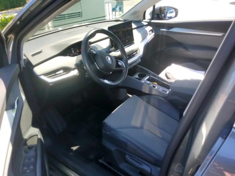 Skoda Enyaq iV 80 Loft - photo 7