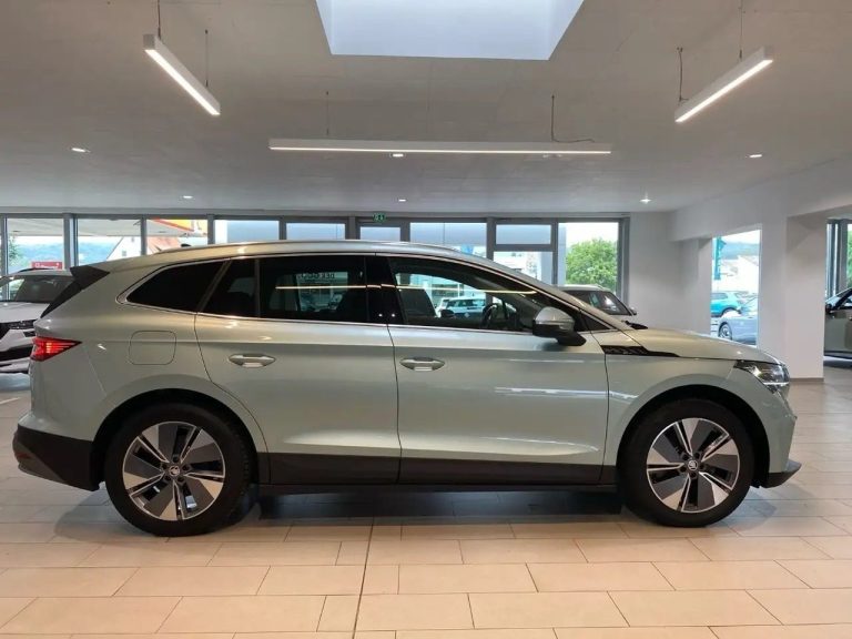 Skoda Enyaq iV 80 - photo 7