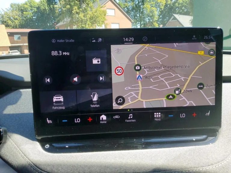 Skoda Enyaq iV 80 Loft - photo 9