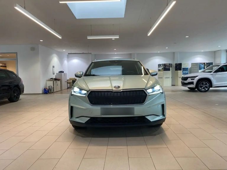 Skoda Enyaq iV 80 - photo 9
