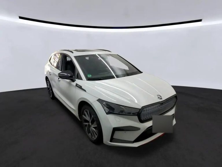 Skoda Enyaq iV 80x Sportline