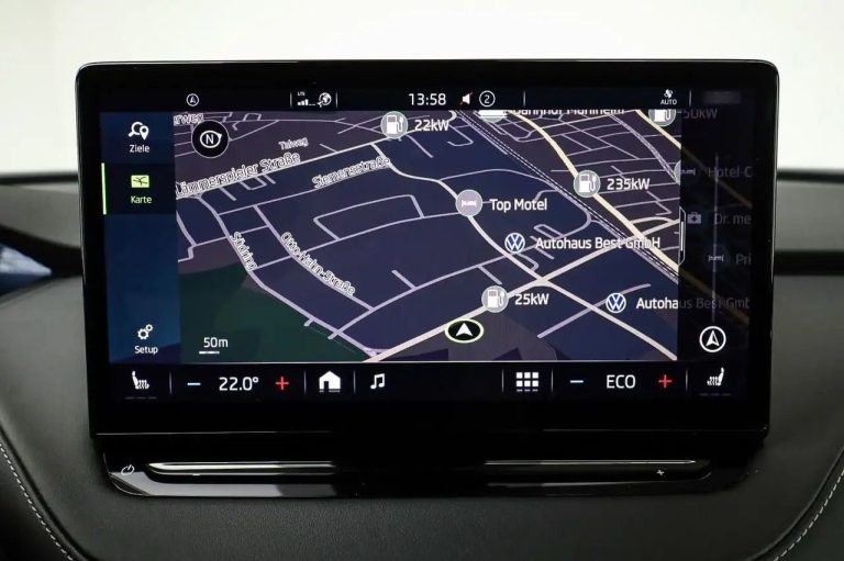 Skoda Enyaq 80 Sportline - photo 13