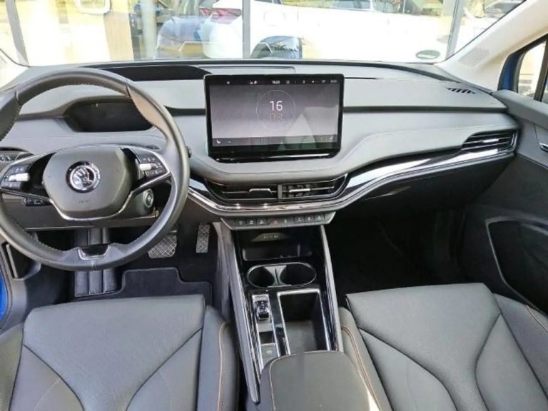 Skoda Enyaq 80 Suite - photo 5