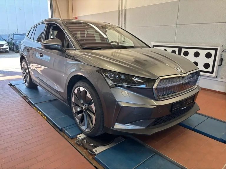 Skoda Enyaq iV 80