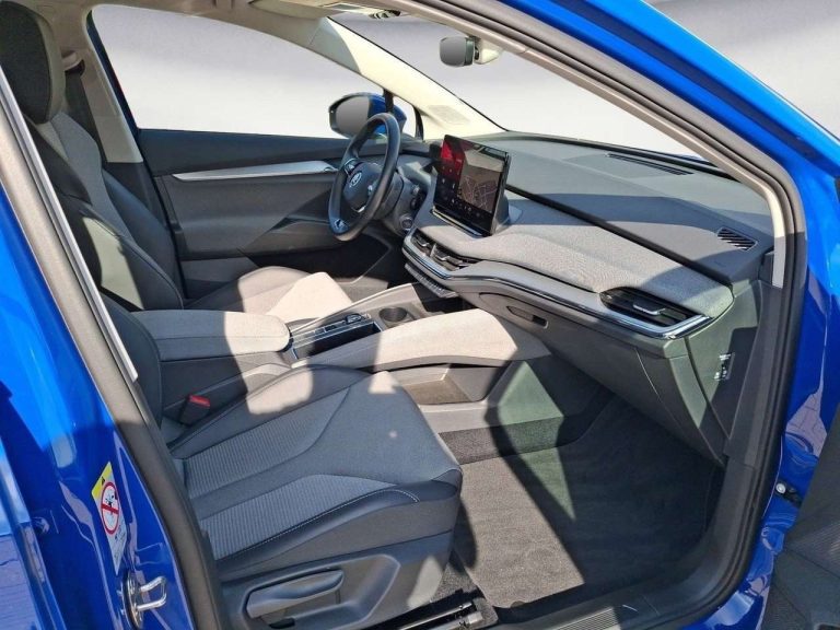 Skoda Enyaq 60 Loft - photo 10