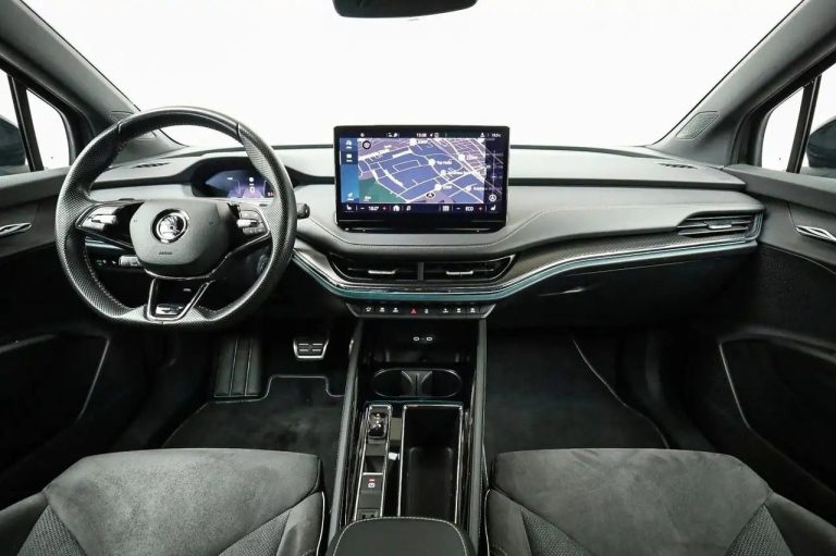 Skoda Enyaq 80 Sportline - photo 10