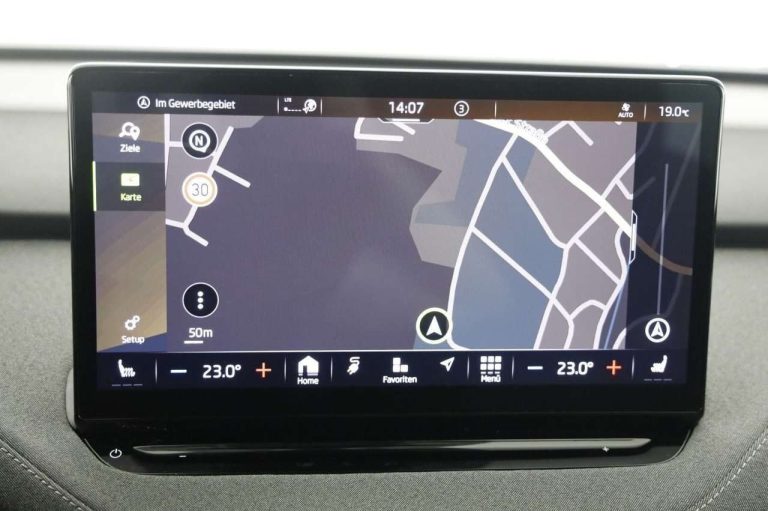 Skoda Enyaq iV 50 Loft - photo 11