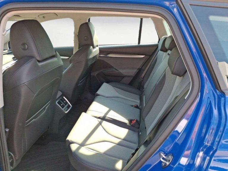 Skoda Enyaq 60 Loft - photo 11