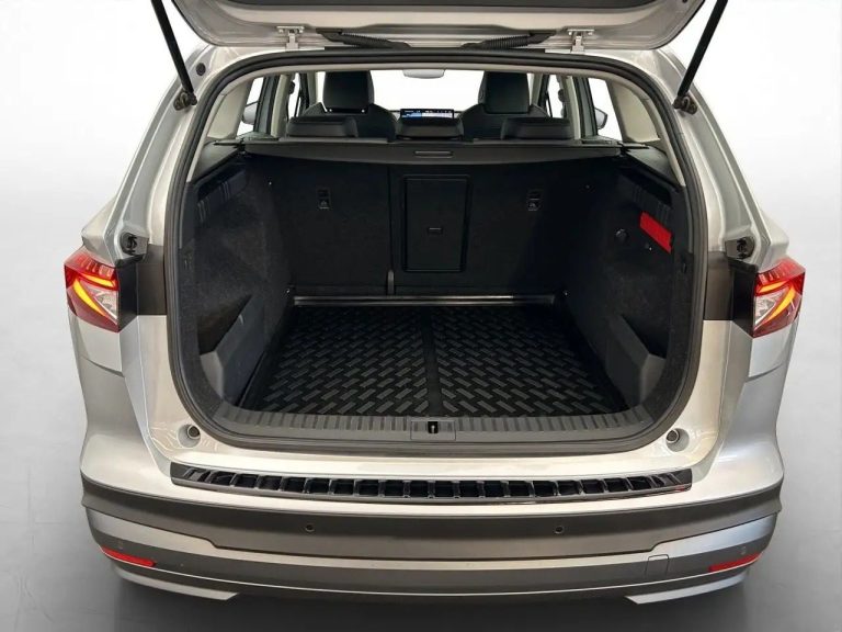 Skoda Enyaq - photo 11