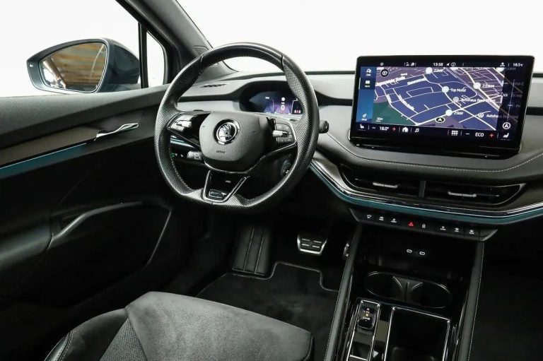 Skoda Enyaq 80 Sportline - photo 12