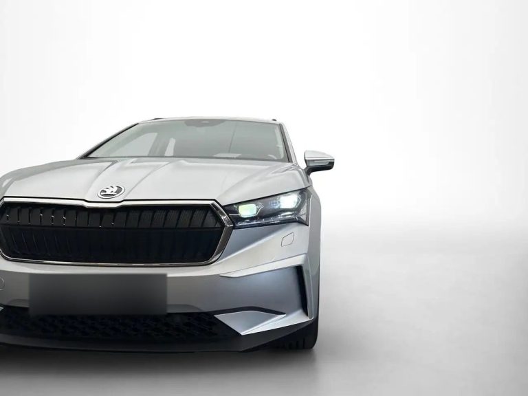 Skoda Enyaq - photo 12