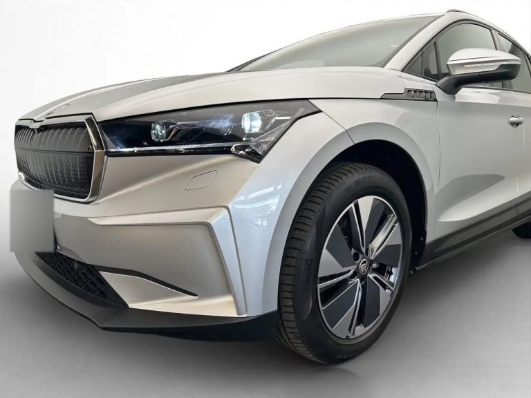 Skoda Enyaq - photo 13
