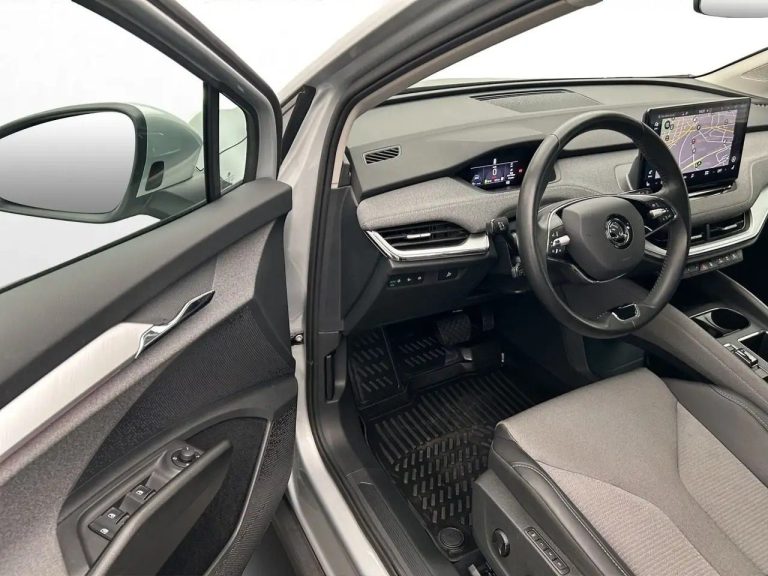 Skoda Enyaq - photo 14