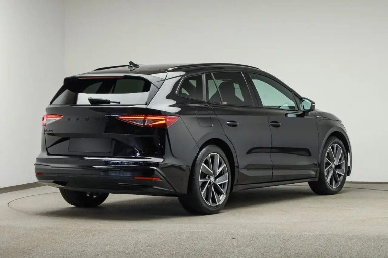 Skoda Enyaq 80 Sportline - photo 2