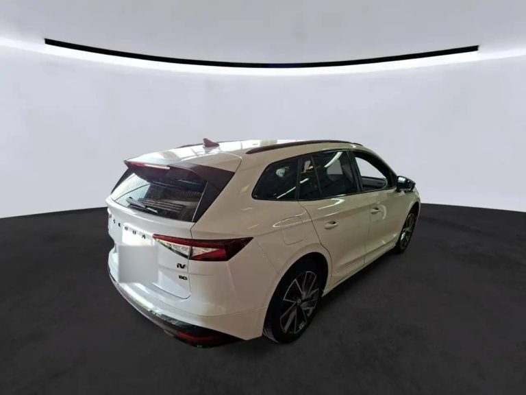 Skoda Enyaq iV 80 Sportline - photo 3