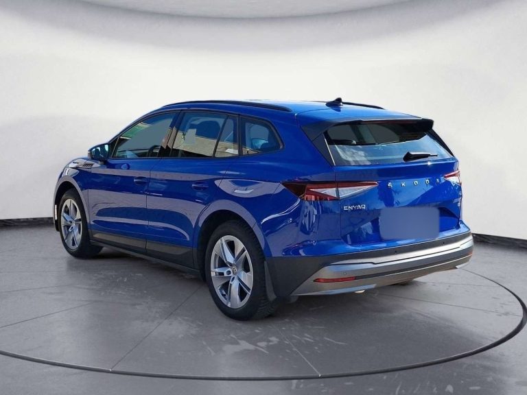 Skoda Enyaq 60 Loft - photo 3