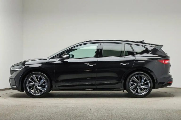 Skoda Enyaq 80 Sportline - photo 3