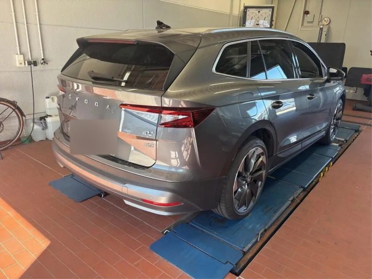 Skoda Enyaq iV 80 - photo 3