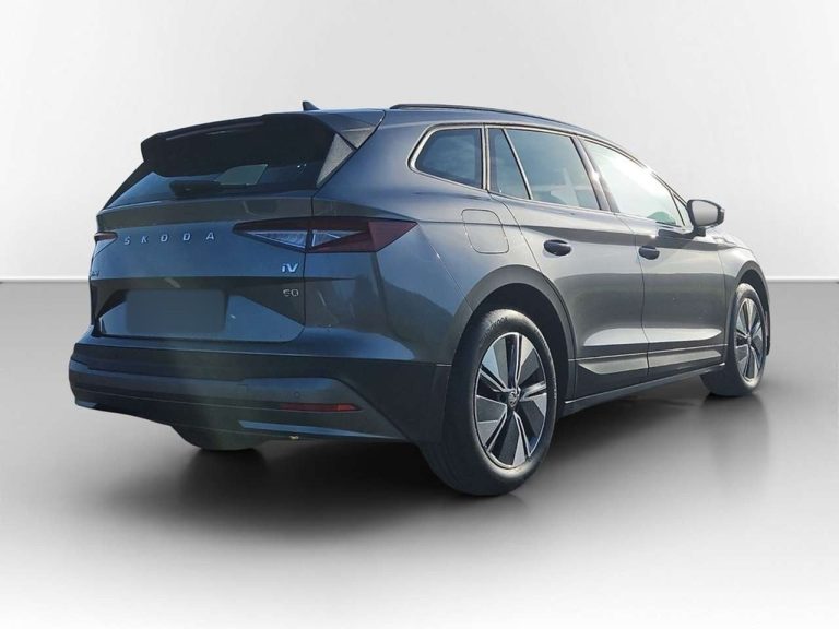 Skoda Enyaq iV 60 - photo 4