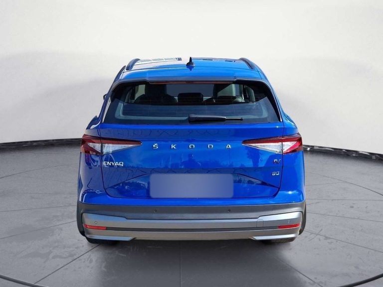 Skoda Enyaq 60 Loft - photo 4