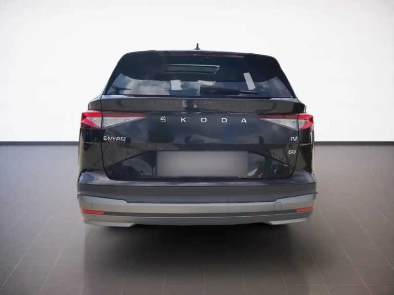 Skoda Enyaq iV 60 - photo 4