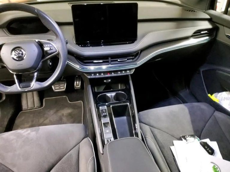 Skoda Enyaq iV 80 Sportline - photo 5