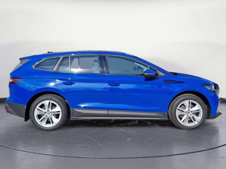 Skoda Enyaq 60 Loft - photo 5