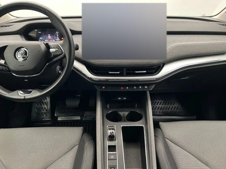 Skoda Enyaq - photo 7