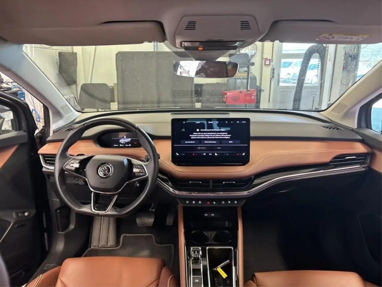 Skoda Enyaq iV 80 - photo 7