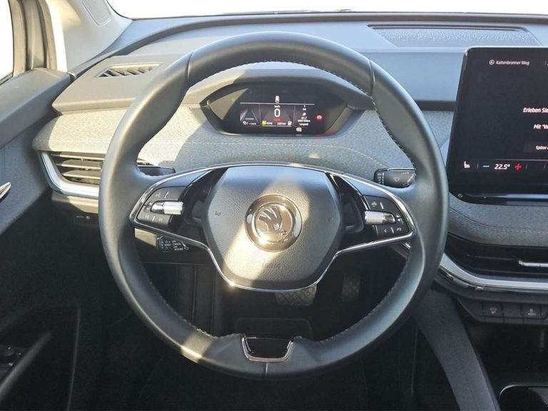 Skoda Enyaq iV 60 - photo 8