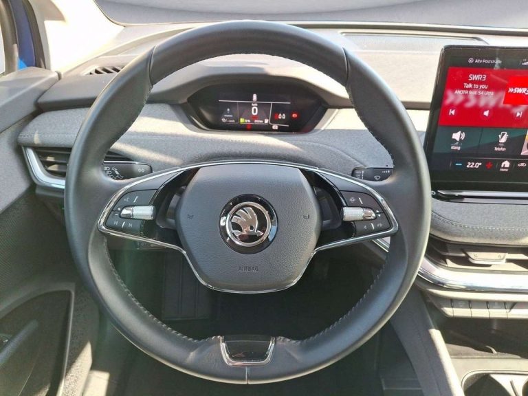 Skoda Enyaq 60 Loft - photo 8