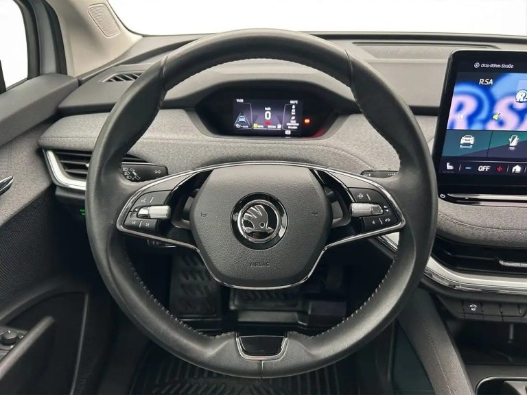 Skoda Enyaq - photo 8