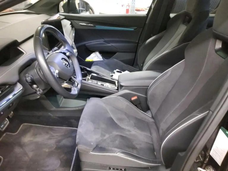 Skoda Enyaq iV 80 Sportline - photo 9