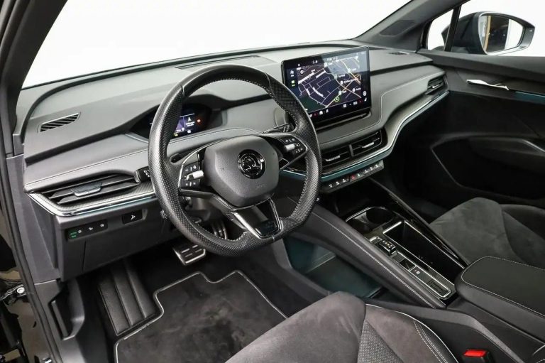 Skoda Enyaq 80 Sportline - photo 9
