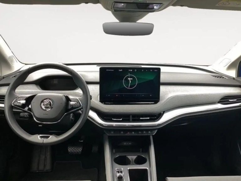 Skoda Enyaq iV 60 Loft - photo 8