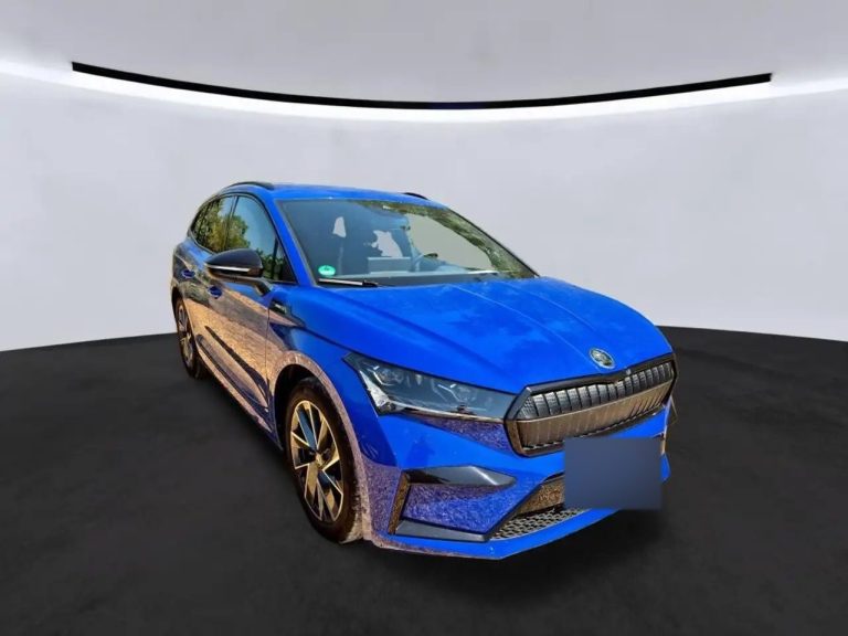 Skoda Enyaq iV 60 Sportline