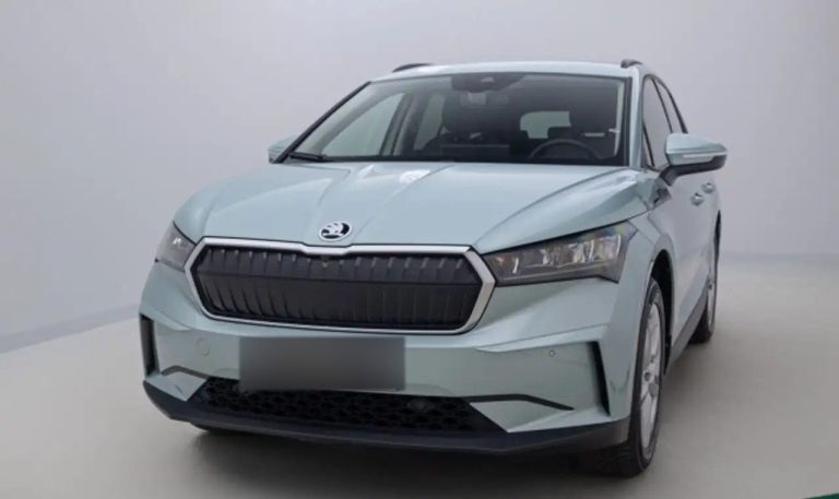Skoda Enyaq iV 60 Loft