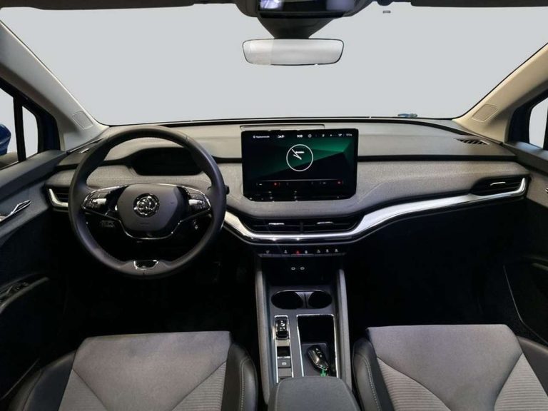 Skoda Enyaq Coupé 60 - photo 13