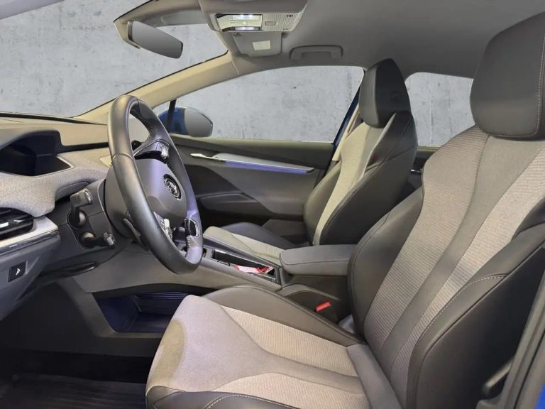 Skoda Enyaq iV 60 Loft - photo 11