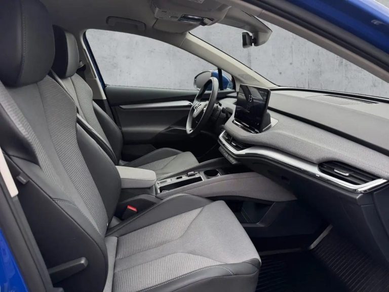 Skoda Enyaq iV 60 Loft - photo 12