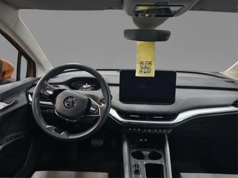 Skoda Enyaq iV 60 Loft - photo 3