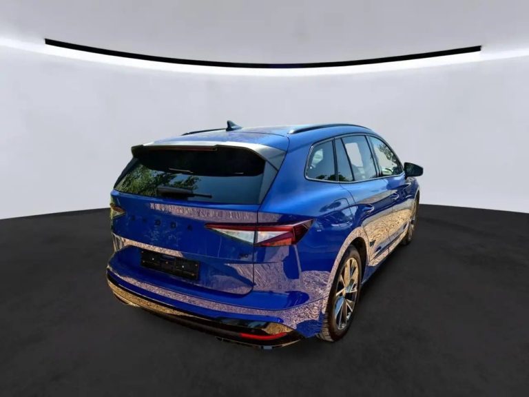 Skoda Enyaq iV 60 Sportline - photo 3