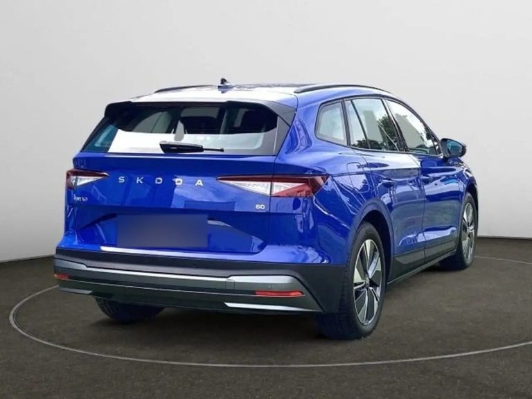 Skoda Enyaq iV 60 Loft - photo 4