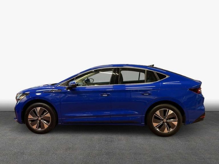 Skoda Enyaq Coupé 60 - photo 4