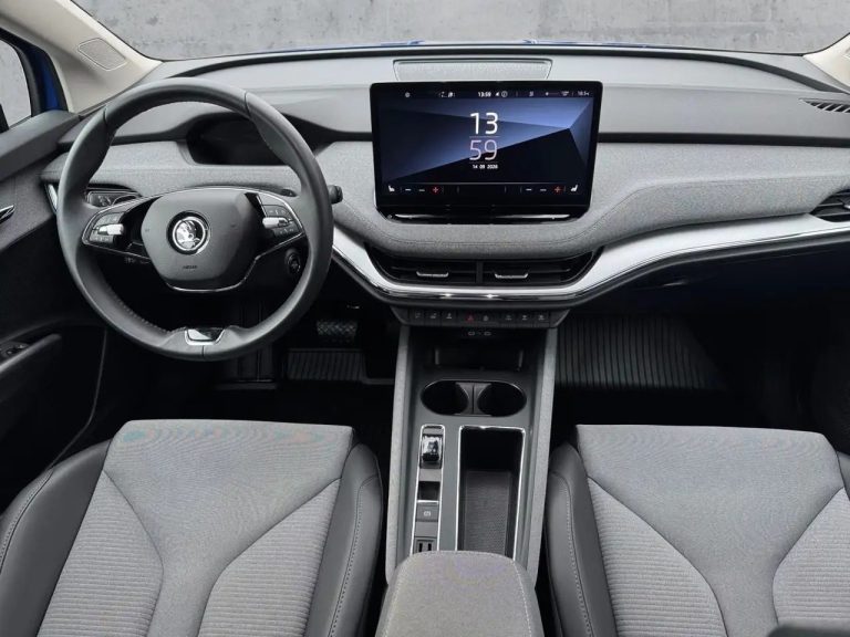 Skoda Enyaq iV 60 Loft - photo 8